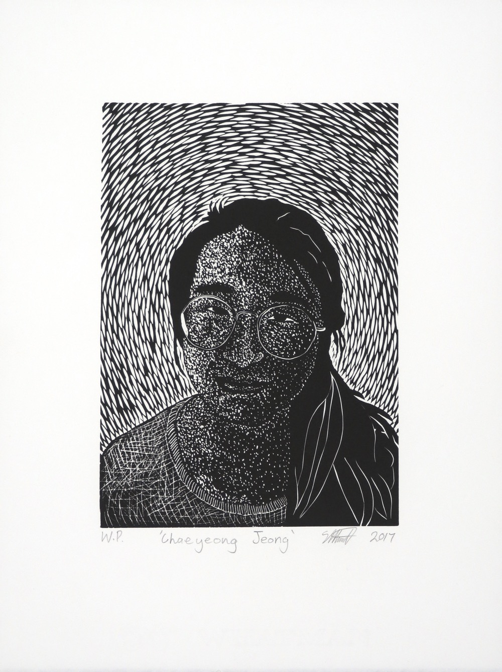 Simon Attwood Lithographs and Lino Cut Prints