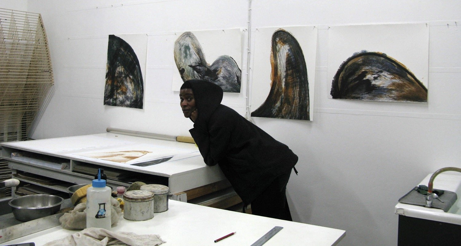 Limited edition lithographs and linocut prints by the winner of the Standard Bank Young Artist of the Year 2011.